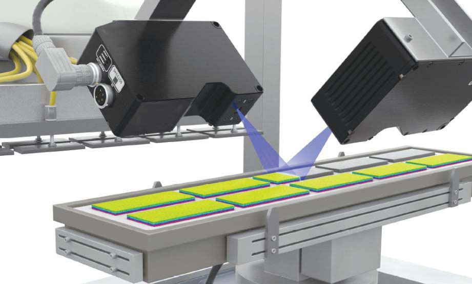 三维机器视觉设备 机器人 3Dvision