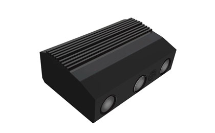 高速高清三维机器视觉