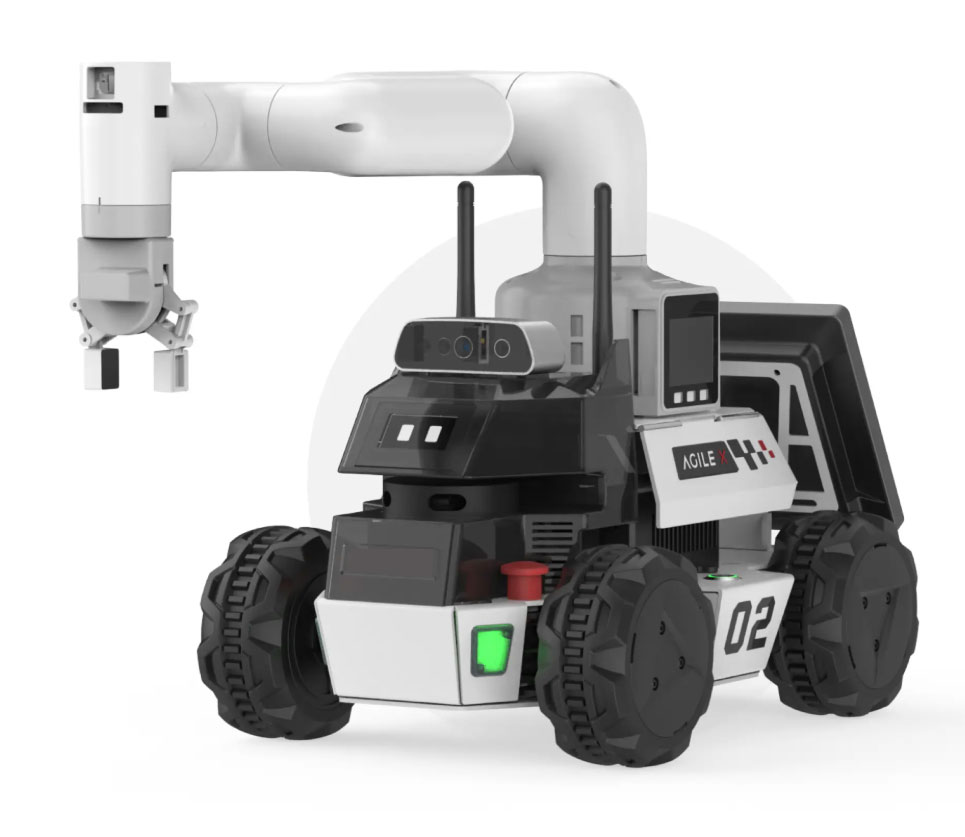 智能协作机器人系统 机器视觉