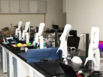 人工智能教学系统