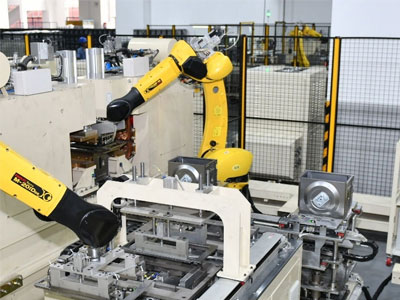 智能制造 工业测量 